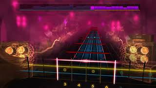 Judas Priest  Panic Attack Rocksmith 2014 Bass [upl. by Aserahs]