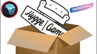 Hygge Games  Unboxings [upl. by Gnen]