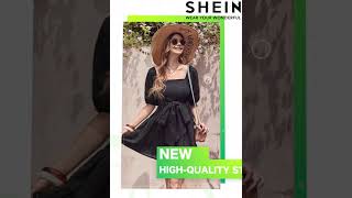 SHEIN  Fashion Women Dresses [upl. by Africah954]