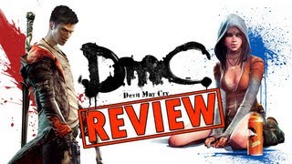 DmC Devil May Cry Review [upl. by Sualokin124]