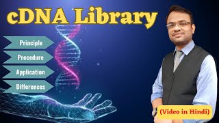 cDNA Library Principle Preparation and Application [upl. by Gnil]