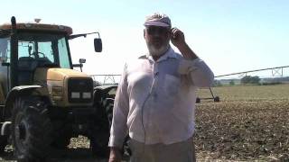 Barley amp Oats as Cover Crops with NoTiller Allan Brooks [upl. by Ahsiugal339]