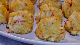 Spicy Crab Balls [upl. by Curzon]