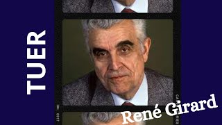 RENÉ GIRARD  LE DÉSIR MIMÉTIQUE [upl. by Tory140]