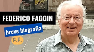 Federico Faggin FF  una breve biografia [upl. by Bernadina]