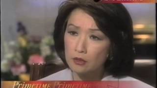 Gary Condit interviewed by Connie Chung  PrimeTime Aug 2001 [upl. by Jeralee711]