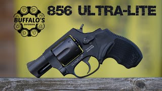 Taurus 856 ULTRALITE  Budget Friendly CC Revolver [upl. by Eicart]