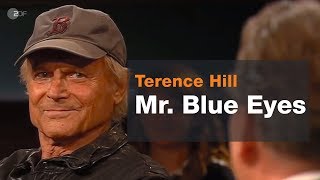 Terence Hill sorgte in all seinen Filmen für blaue Augen  Markus Lanz 22082018  ZDF [upl. by Orozco]