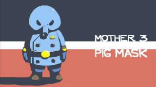 MOTHER3  Piggy Guys REMIX [upl. by Terrance19]