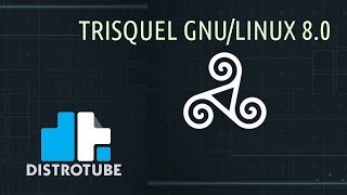 Trisquel GNULinux 80 Install and Review [upl. by Sherburn457]