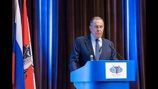 Sergey Lavrov Speaks at MGIMO  Moscow  September 1 2023  English Subtitles [upl. by Appel]