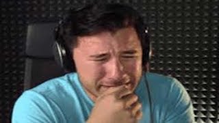 Markiplier Crying Compilation [upl. by Ayatal]