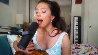 Malibu  Miley Cyrus Cover by Catherine Lidstone [upl. by Brynne]