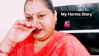 My Hernia Story  Hernia Surgery  Patient Story  Shilpis Hernia Story Part 1  Just Boldness [upl. by Lengel]