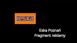 Radio Eska Fragment reklamy 16102024 [upl. by Brabazon]