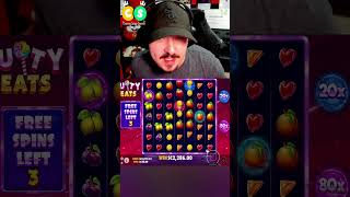 Fruity Treats SAVED my Apples BIG TIME subscribe slot youtube apples casino [upl. by Euqinwahs]