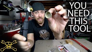 You Need This Tool  Episode 98  TIG Welding Must Have  FUPA 12 [upl. by Scottie58]