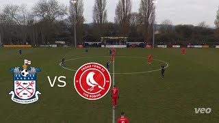 Exmouth vs Frome Town Highlights [upl. by Farrar]