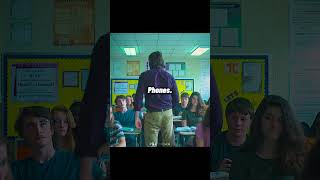 Teacher Freaks Out At Class🥶  ozark shorts [upl. by Krispin757]