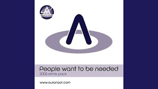 People Want to Be Needed  Original 12quot Mix [upl. by Hermy]