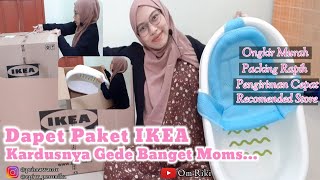 Review Bak Mandi Bayi Lattsam IKEA  Perlengkapan Bayi Baru Lahir  Baby Newborn 2021 [upl. by Dnalevelc37]