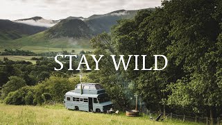 Stay Wild  Cabins Rural Getaways and Sublime Solitude [upl. by Rocky917]