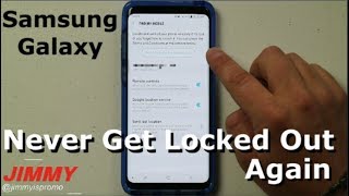 Locked Out Of Your SamsungNow What [upl. by Roxanne706]