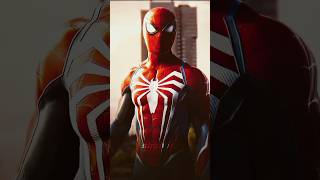 spiderman insomniac edit spidermanintothespiderverse marvel insomniacgames spidermanedit tob [upl. by Grannias]