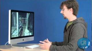 Apple iMac 27inch  handson review [upl. by Janina]