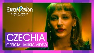 Aiko  Pedestal  Czechia 🇨🇿  Official Music Video  Eurovision 2024 [upl. by Ajiak]