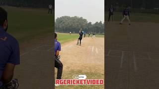 MOST DIFFICULT DECISION FOR UMPIRE cricket trending shorts short viralvideo RGCRICKETVIDEO [upl. by Nylrats]