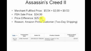 Amazon FBA Pricing Strategies Pricing High and Still Making the Sale [upl. by Kristi]