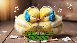 One Direction  Fireproof sub español [upl. by Jansson]