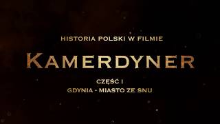 Historia Polski w filmie KAMERDYNER cz I  prezentuje Janusz Gajos [upl. by Nylrem448]