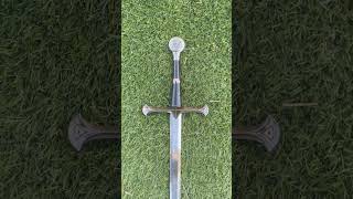 medieval knight arming sword [upl. by Liberati]