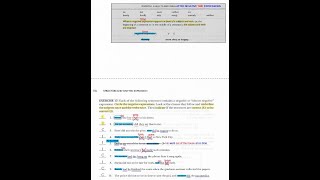 Structure Skill 17 p134136 [upl. by Chantalle]