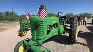 Benson Arizona 4th Of July Parade 2024 [upl. by Gladwin]