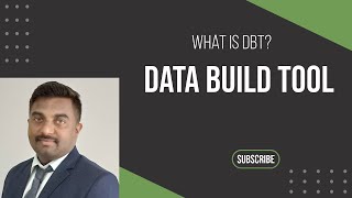 1 What is DBT  Data Build Tool dbt dataengineering [upl. by Theodore]