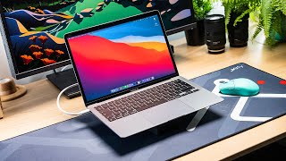 Apple M1 MacBook Air  Long Term User Review [upl. by Herriott]