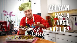 AĞLAYAN PASTA Nasıl Yapılır  Oktay Usta [upl. by Tatianna]