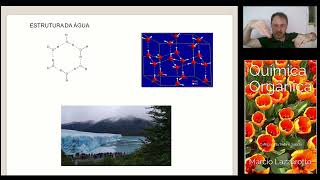 Fundamentos de Química Orgânica  Aula 16  Solubilidade de compostos orgânicos [upl. by Nibla747]