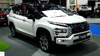 2024 Mitsubishi Xpander Cross 15L  InDepth Walkaround Exterior amp Interior [upl. by Salas]