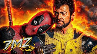 Deadpool e Wolverine Marvel  BALAS E GARRAS  PRÉVIA [upl. by Reisinger868]