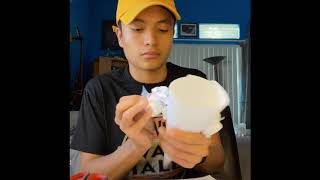 How To Make Egg Drop Project With Just Paper And Tape [upl. by Adela216]