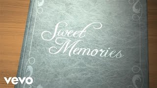 Roy Orbison  Sweet Memories Lyric Video [upl. by Nylannej]