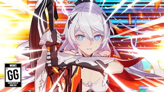 HONKAI IMPACT 3rd HERRSCHER OF FLAMESCIONEXE [upl. by Wilen]