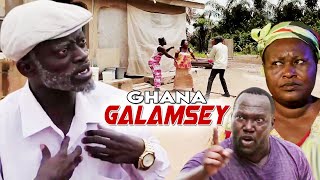 GHANA GALAMSEY All Because Of Money Kwadwo Nkasah Akyere Bruwa  Ghanaian Kumawood Movie [upl. by Howell]