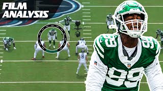 Baldys Breakdown What Worked For Jets Week 2 vs Titans [upl. by Sjoberg]