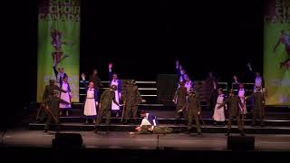 Milton Show Choir quotFlashquot [upl. by Forrester778]