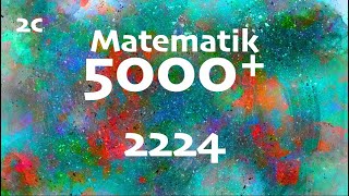 Matematik 5000 2c 2224 [upl. by Strenta759]